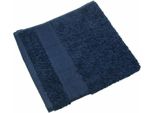 Asciugamano Da Cucina Arowell Blu Scuro - 10 Pz.