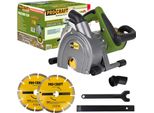 Scalpellatrice Procraft PM2500-230 1700 Watt 45 Mm + 2X Disco Da Taglio