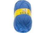Filato Tera - 100G / 310 M - Blu