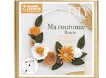 Graine Creative Set Per La Realizzazione Di Decorazioni Circolari Con Fiori - 1 Pezzo