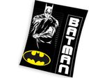 Coperta Per Bambini Batman Guardiano Della Notte 130X170 Cm