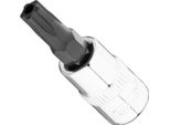 Punta Per Cacciavite ∙ V7037-IPR30 ∙ Cava Quadrata Da 1/4 Di Pollice (6,3 Mm) ∙ Profilo Interno Con 5 Fianchi Arrotondati, Con Foro Frontale (Simile A Torx®) ∙ Sw T30+H