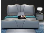 Design Blu 2X Comodino Tavolini Camera Da Letto Legno Console