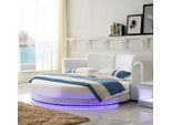 Letto Rotondo Letti Doppio Lusso Camera Da Letto Mobili Rotonda Hotel Telaio Nuovo
