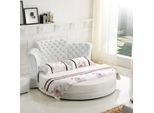 Letto Rotondo Letti Chesterfield Camera Da Letto Letto Matrimoniale 200X200