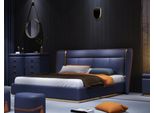 Letti Design Doppio Moderno Hotel Telaio Camera Da Letto Mobili