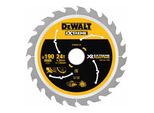 Dewalt KreissäGeblatt HandkreissäGe 190/30 Mm 24WZ/FZ DT99562-QZ)