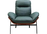 Poltrona Lounge Lusso Relax Design Monoposto Arredo Soggiorno Moderno Nuovo