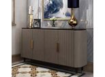 Credenza Per Soggiorno Design Moderno In Legno Jvmoebel