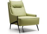 Design Poltrona Relax Divano Lounge 1 Posto Poltrona Imbottita Arredo Soggiorno