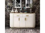 Credenza Bianca Di Design In Legno Moderno Jvmoebel