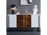 Armadio A Cassettiera Moderno In Legno Bianco Jvmoebel