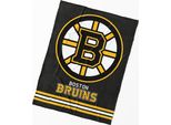 Nhl Boston Bruins Coperta Essenziale 150X200 Cm