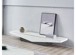 Credenza Di Design Cassettiera Moderna Scaffale Basso Soggiorno Rtv