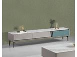 Rtv Lavagna Porta Tv Credenza Legno Grigio Soggiorno Design
