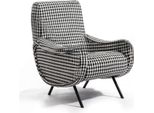 Poltrona Design Soggiorno Moderno Poltrona Imbottita Mobili Relax Club