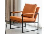 Poltrona Design Imbottitura Lounge Club Arredamento Per Il Soggiorno