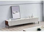 Rtv Lavagna Porta Tv Credenza Legno Moderno Bianco Soggiorno Nuovo