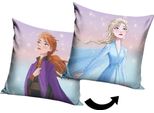 Federa Del Regno Di Ghiaccio Principesse Anna Ed Elsa 40X40 Cm