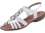 Remonte R3605-80 (40/Ice/Bianco-Argento)