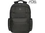 Zaino Tucano Sole Gravity Zaino Casual Tessuto Nero