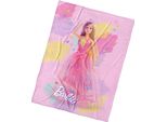 Coperta Barbie Mondo Arcobaleno 130X170 Cm