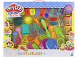 Hasbro, Play-Doh Kitchen Creations, Set Per Gelati E Torte Con Pasta Da Modellare, Colorato