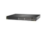 Hpe Networking Cx 6200F 24G Class-4 Poe 4SFP 370W - Gestito - L3 - Gigabit Ethernet (10/100/1000) - Power Over Ethernet (Poe) - Montaggio A Rack - 1U