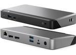 Alogic MX2 - Dockingstation - USB-C - 2 X Dp - 1Gbe - 135 Watt (DUPRMX2-100)