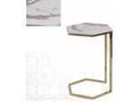 Tavolino Da Salotto Materiale D'arredo Acciaio Inox Oro Design Acciaio Inox