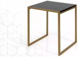 Tavolino Da Salotto Stile Arredamento Moderno Materiale Acciaio Inox Design