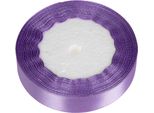 Nastro Di Raso - 20 Mm / 22,5 M - Viola