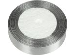 Nastro Di Raso - 20 Mm / 22,5 M - Grigio