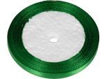 Nastro Di Raso - 6 Mm/ 22,5 M - Verde