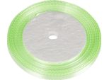 Nastro Di Raso - 6 Mm/ 22,5 M - Verde