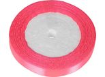 Nastro Di Raso - 12 Mm / 22,5 M - Rosa