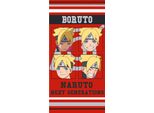 Carbotex Boruto Telo Mare Telo Doccia 70X140Cm BOR230621