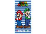 Carbotex Super Mario Telo Mare Telo Doccia 70X140Cm SMARIO230615