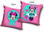 Fodera Per Cuscino Disney Minnie, Dimensioni Circa 40 X 40 Cm