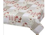 Tovaglia Ema - 70X70 Cm - Beige