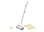 KäRcher Sc 1 Upright Dampfmopp 0,2 L 1300 W Schwarz - Weiß (1.513-560.0)