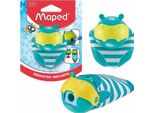 Maped 016610 Maped Spitzer Croc Croc Hippo TüRkis