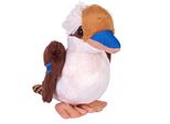Wild Republic - Peluche - Pocketkins Eco - Laughing Hans