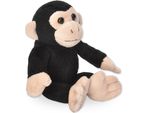 Wild Republic - Peluche - Pocketkins Eco - Scimpanzé