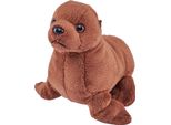 Wild Republic - Peluche - Pocketkins Eco - Leone Marino