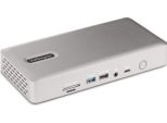 Startech.Com Docking Station Thunderbolt 4 Multi Monitor, Dock TB4 Per Monitor Quadrupli/Tripli/Doppi - 2X Hdmi/2X Displayport, Hub 7X Usb, 2,5Gb Ethernet, 98W Pd