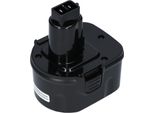 Batteria Wurth Yanec Tools 12V 3.0Ah Ni-Mh Per Attacco Dewalt