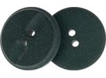 Bottone - Set Di 3 - Diametro 23 Mm - Verde