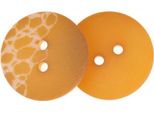 Bottone - Set Di 3 - Diametro 20 Mm - Oro