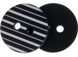 Pulsante - Set Di 6 - Diametro 15 Mm - Nero, Bianco